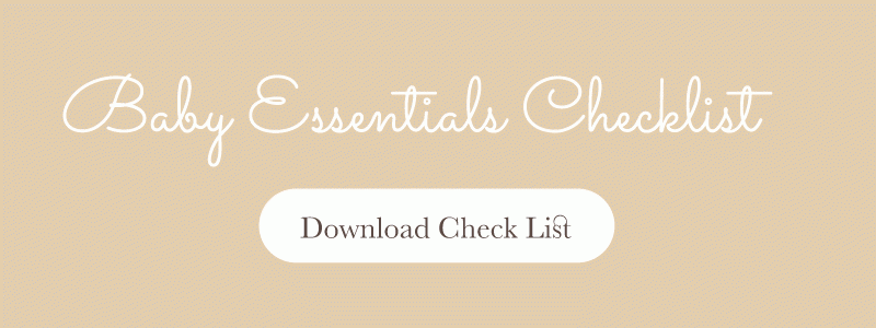 download baby checklist